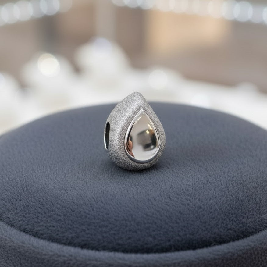 Treasure Teardrop Bead | Memorial Jewellery