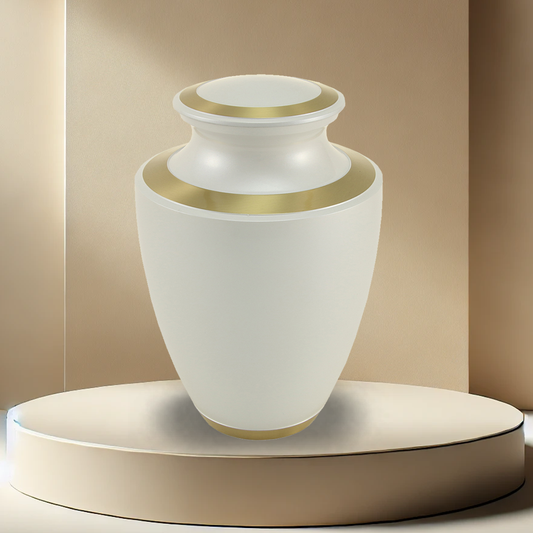 Trinity Pearl Urn