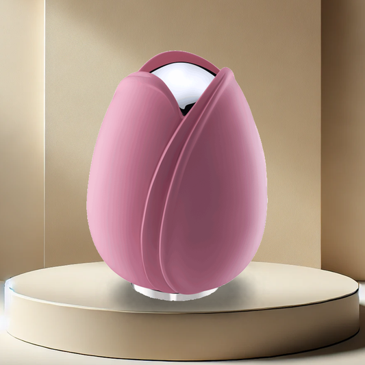 Tulip Urn - Pink