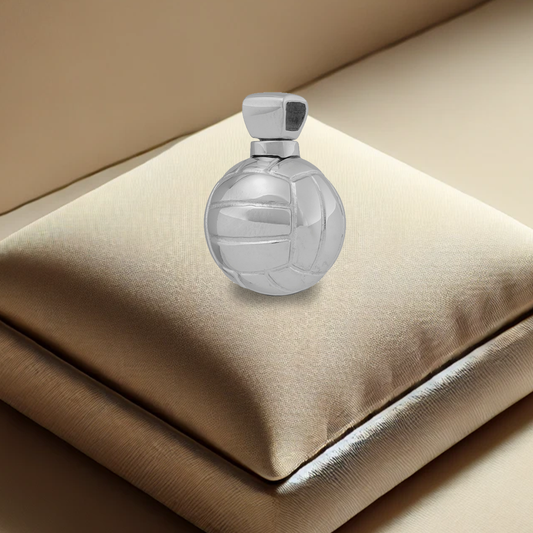 Volleyball/Netball Ash Pendant | Memorial Jewellery