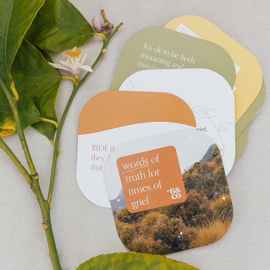 Words Of Truth - Validation Cards