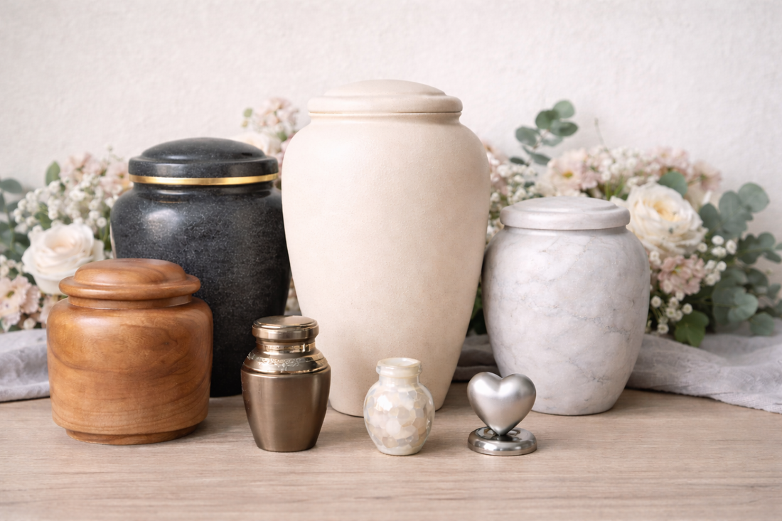 Common Urn Buying Mistakes (and How to Avoid Them)