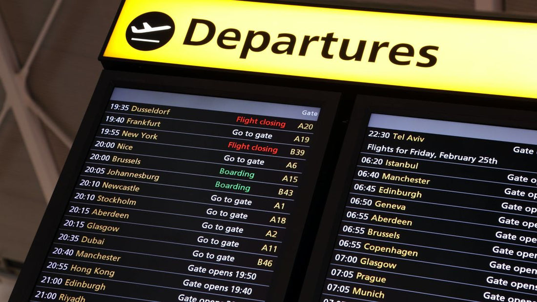 Travelling Internationally With Ashes