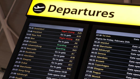 Travelling Internationally With Ashes