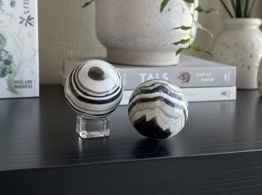 Glass & Decorative Urns