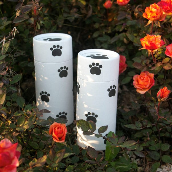 Pet Scattering Tubes
