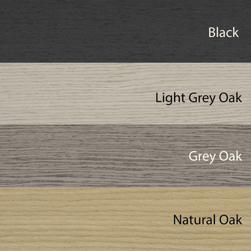 15x8 Frame Urn - Colour Optional