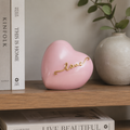 Adoring Heart - Pearl Pink