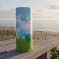 Always Travelling Scattering Tube Urn