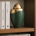 Amore - Sage Green/Brushed Gold