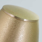 Arabella Textured Urn - Bronze
