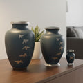 Aria Ascending Doves Urn