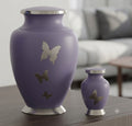 Aria Butterfly Urn