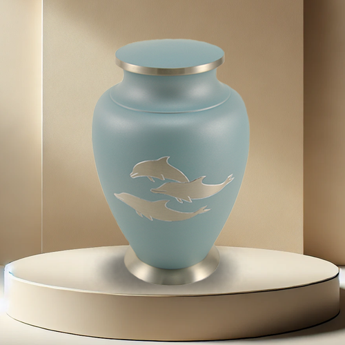 Aria Dolphin Urn