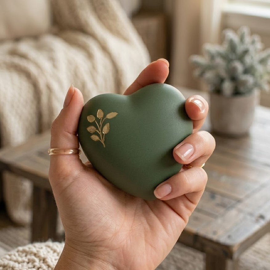 Aria Tree Of Life Heart Urn