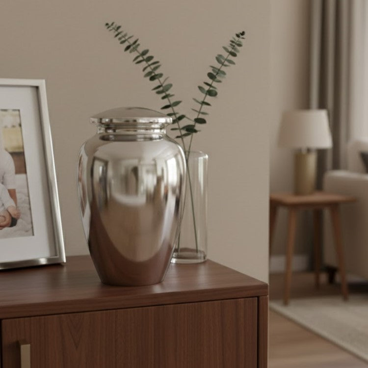 Art Deco Urn