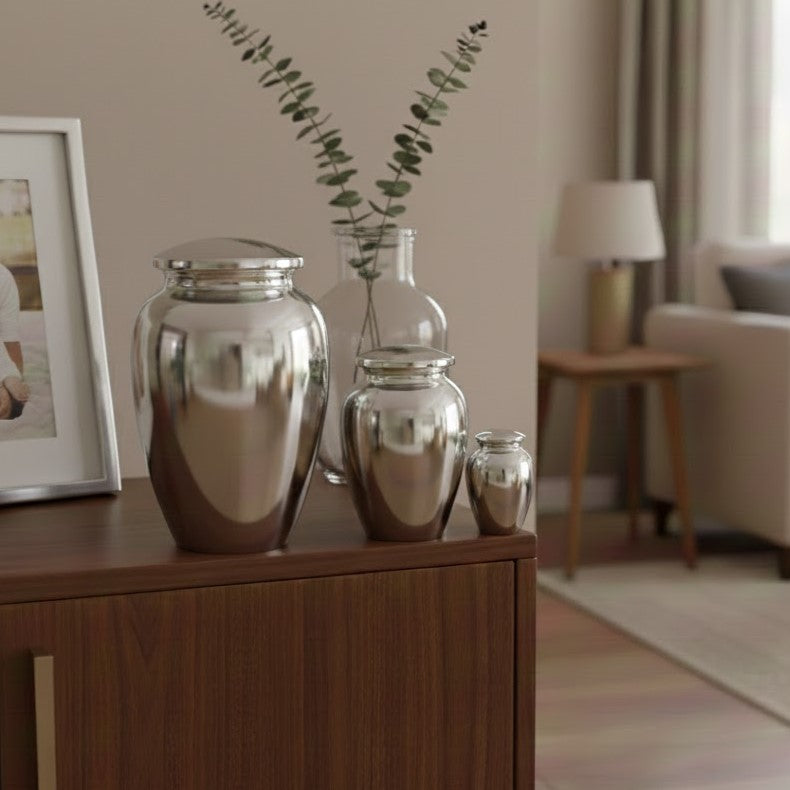 Art Deco Urn