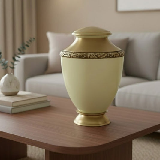 Artisan Pearl Urn