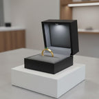 Birthstone Ring - Gold | Memorial Jewellery