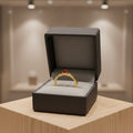 Birthstone Ring - Gold | Memorial Jewellery
