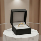 Birthstone Ring - Gold | Memorial Jewellery