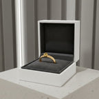 Birthstone Ring - Gold | Memorial Jewellery