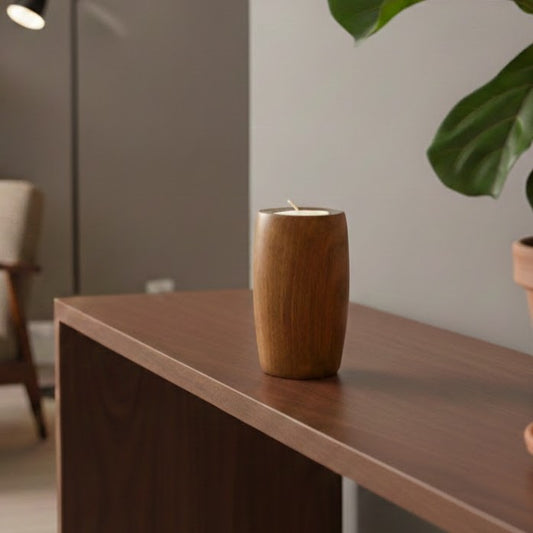 Blackwood Tealight Keepsake Urn