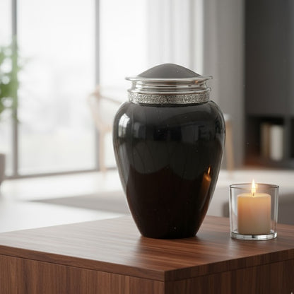 Blessings Urn - Midnight