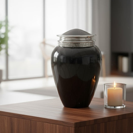 Blessings Urn - Midnight