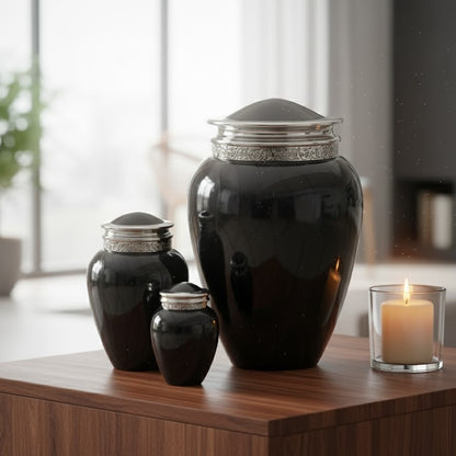 Blessings Urn - Midnight