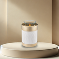 Blessings Pearl Bronze Tealight Urn