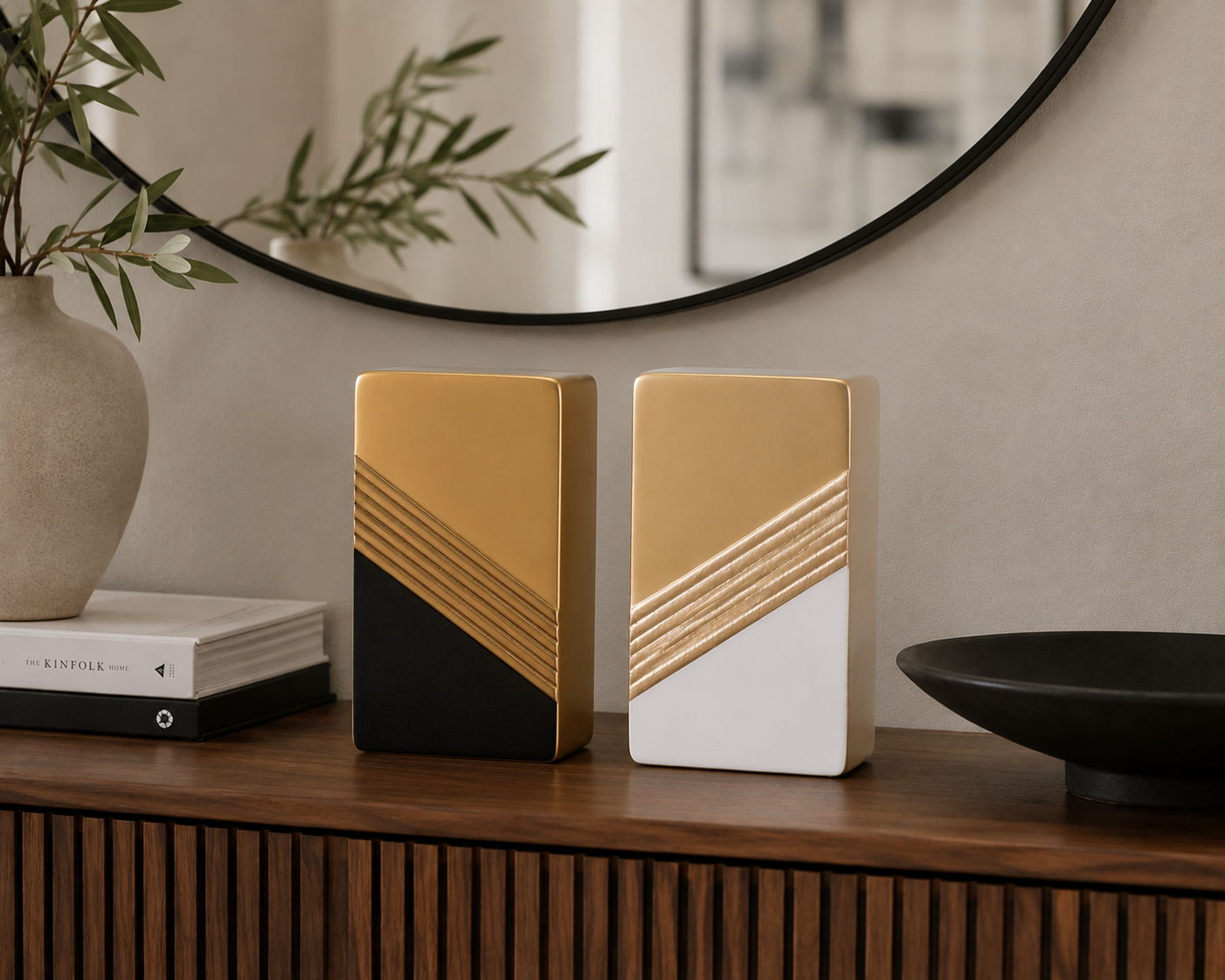 Brighton - Bronze/Black