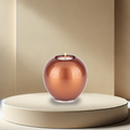 Bronze Memory Tealight Holder Urn (Crystal)