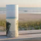 By The Sea Scattering Tube Urn