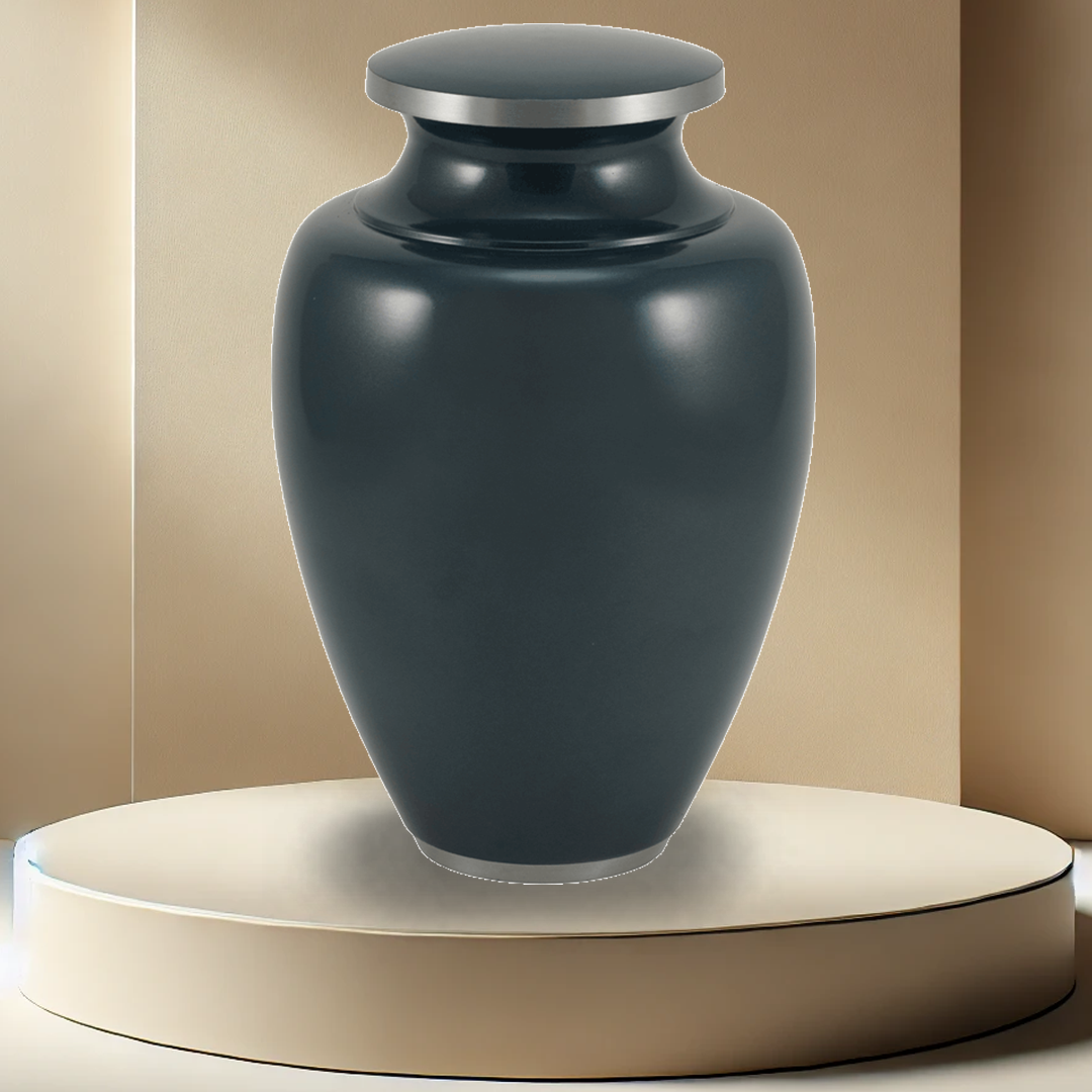 Camden Navy Urn