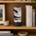 Cylinder Ocean Black/Gloss Pewter
