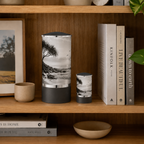 Cylinder Ocean Black/Gloss Pewter