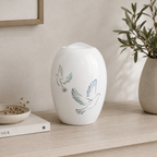 Dove Shell Series Urns