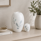 Dove Shell Series Urns