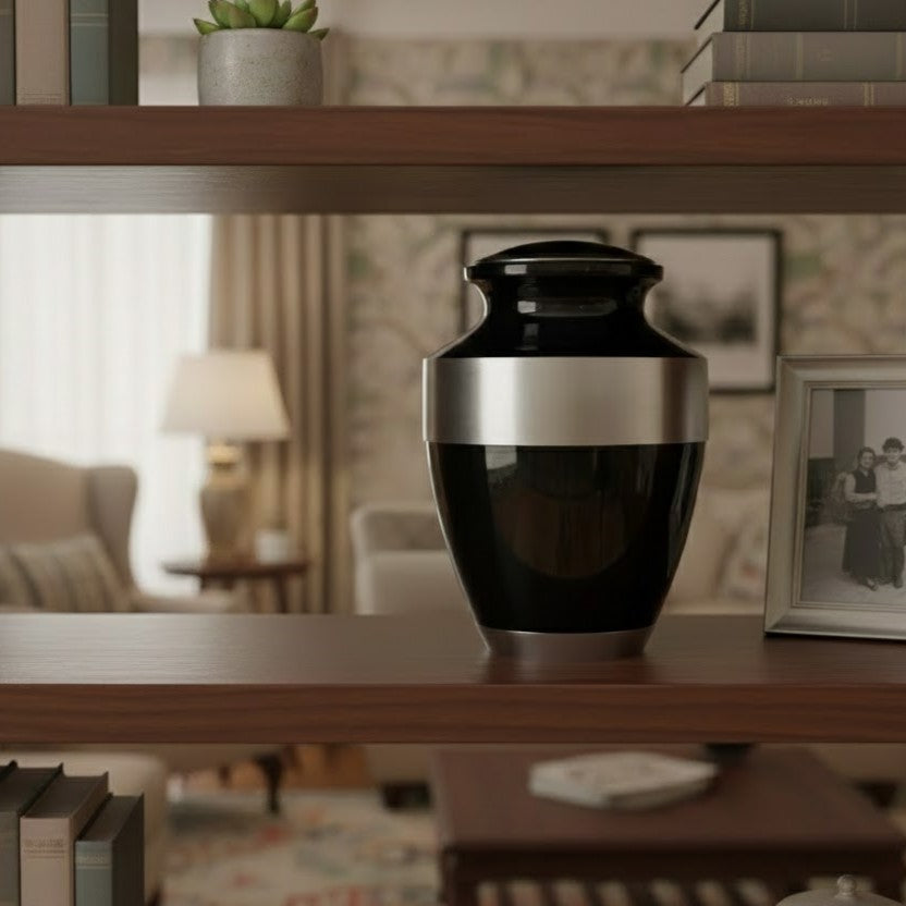 Espana Midnight Urn