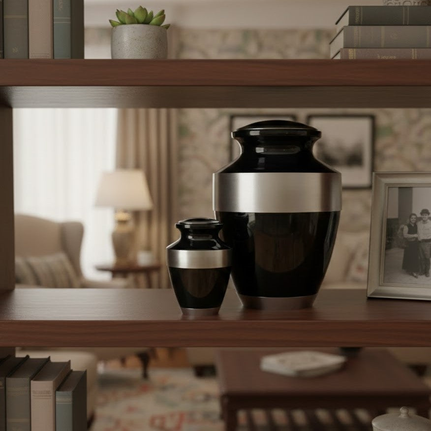 Espana Midnight Urn