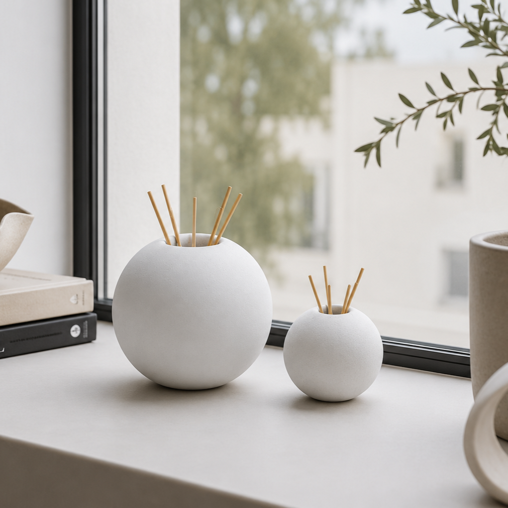 Essence of Life Reed Diffuser Urns