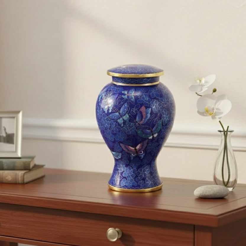 Etienne Butterfly Urn