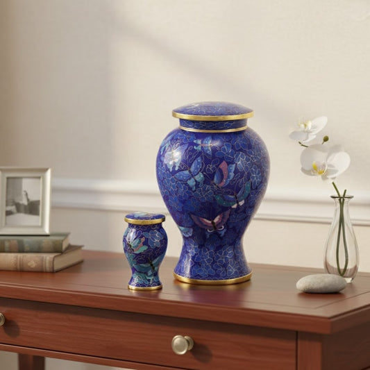 Etienne Butterfly Urn