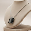 Flask Ask Pendant | Memorial Jewellery
