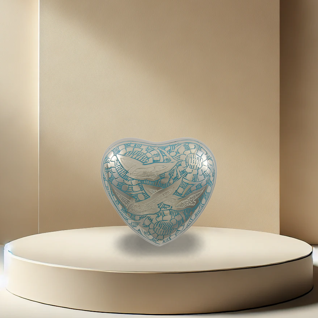 Going Home Heart Urn