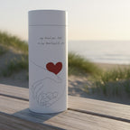 Hands Held Scattering Tube Urn