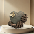 Heart In My Hands Urn