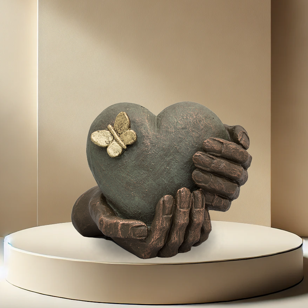 Heart In My Hands Urn