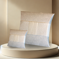 Journey Earthurn Urn - Embossed Pearl